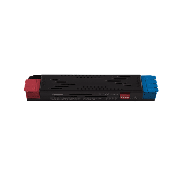 Brightstar HVS501 100 WATT IP20 24V Step Dimmable CV LED Driver