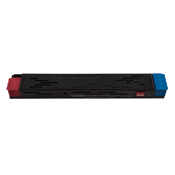 Brightstar HVS503 200 WATT IP20 24V Step Dimmable CV LED Driver