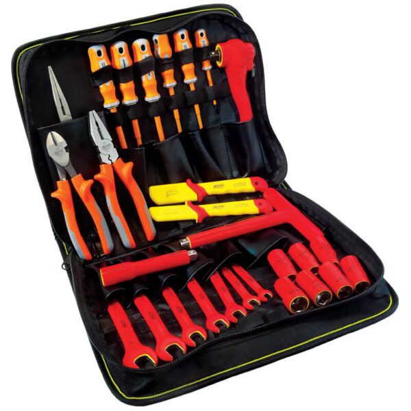 Major Tech 28 Piece 1000V Insulated Tool Kit - KV3-28