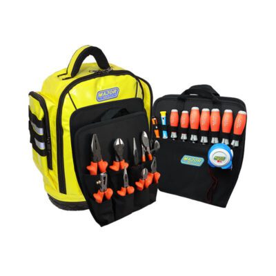 Major Tech 1000V Tool Backpack - TBP7-9