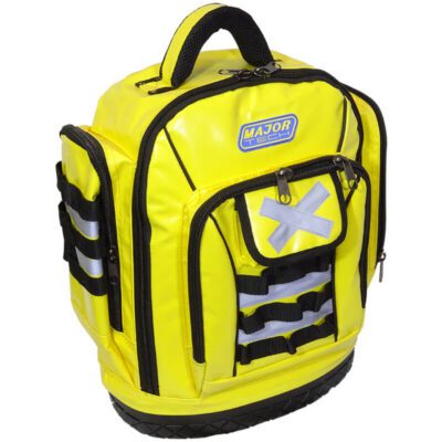 Major Tech Tarpaulin Tool Backpack - TBP7