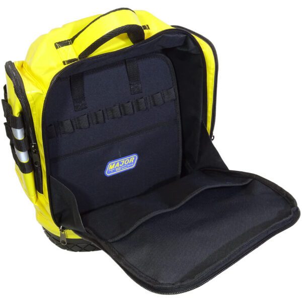 Major Tech Tarpaulin Tool Backpack - TBP7 - Image 3