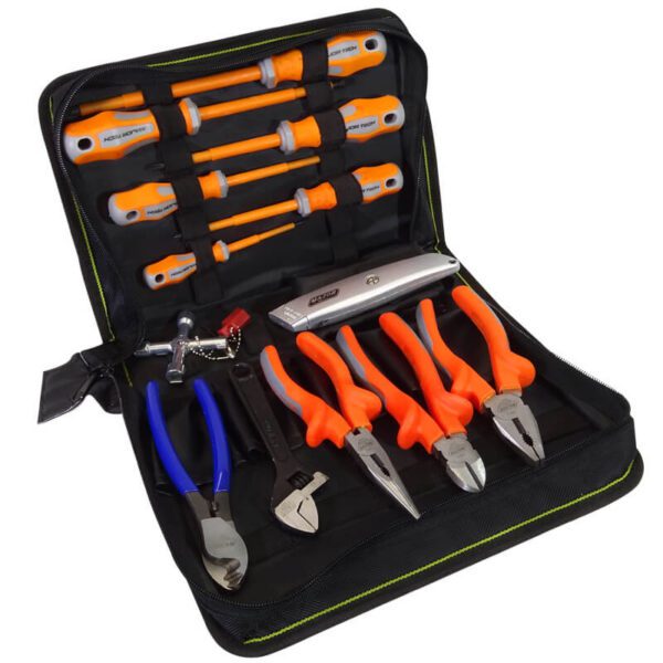 Major Tech Starter Electricians Kit - TKE1214