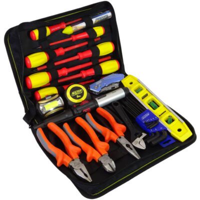 Major Tech 19-Piece Maintenance Tool Kit - TKE1219