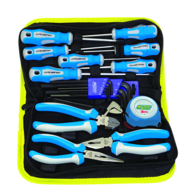 Major Tech 14-Piece DIY Tool Kit - TKH1