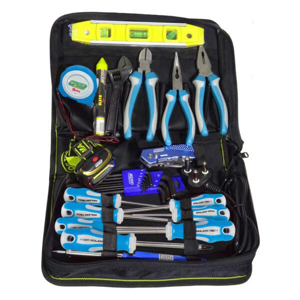 Major Tech 18-Piece DIY Tool Kit - TKH2