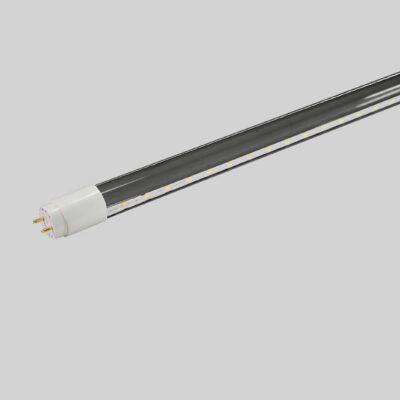 Set Of 30 – Led Tube 1.2m (4foot) 1 Side Power T8 – Clear 20w