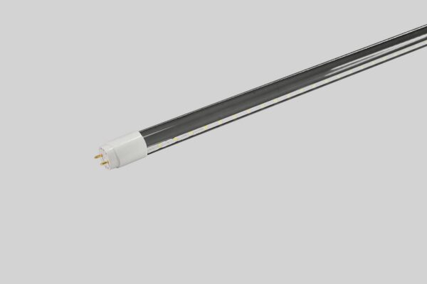 Set Of 30 – Led Tube 1.2m (4foot) 1 Side Power T8 – Clear 20w