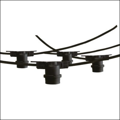 K-Light Festoon 11.5m 10 LED Inline String Light