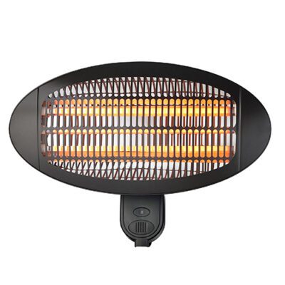 Radiant Wall-mounted Quartz  Heater 2000W Indoor or Outdoor - RHE23