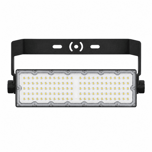 Magnitech SpectraLED GENII 100W LED Flood Light Cool White Optics For Under Ground & Surface