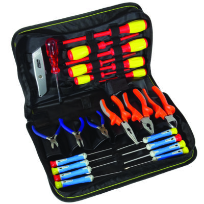 Major Tech Basic Electronic Service Kit - TKE1217N
