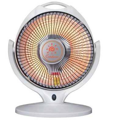 Condere 700W Sun Halogen Electric Heater - ZR-4001