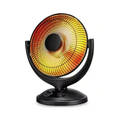 Condere 1000W Sun Halogen Electric Heater - ZR-4003