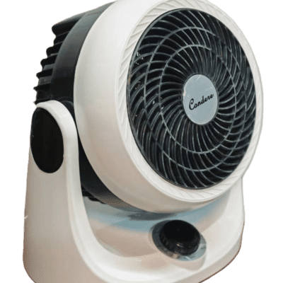 Condere 2000W Electric Heaters + Fan - zr-5514