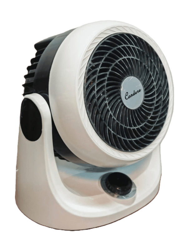 Condere 2000W Electric Heaters + Fan - zr-5514