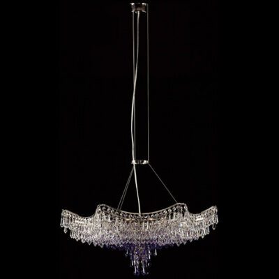 K-Light 40W G9 230V Swarovski Crystal Chandelier - FA-55060/65