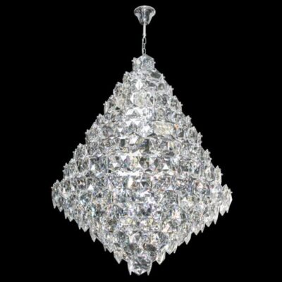 K-Light 40W E14 230V Large Diamond Crystal Chandelier -  KLCH-6003/51