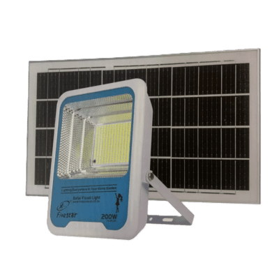 Fivestar 200W High Quality Solar Flood Light - FS-SFL200