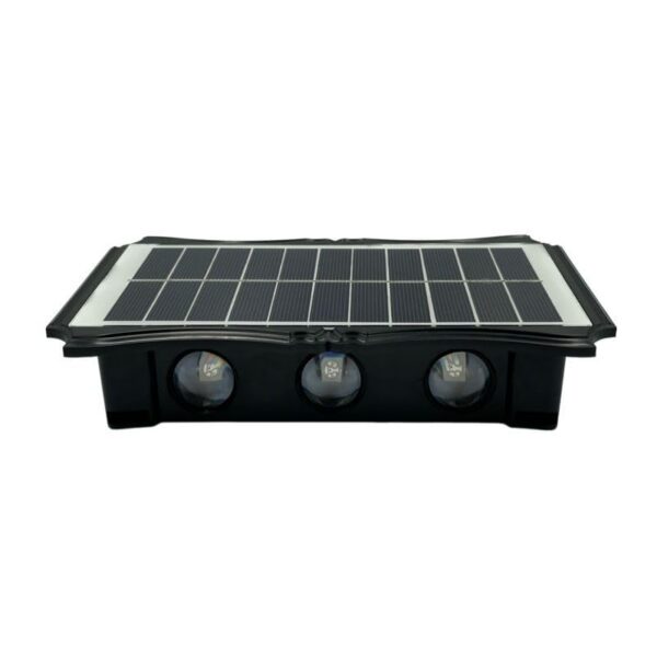 9828/3 3CCT Solar Wall Lamp - Hello Today
