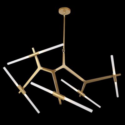 K-Light 3.5W G9 230V LED 5 Arms Branch Pendant - DL-KLCH-8320/10