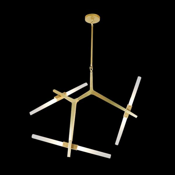 K-Light 3.5W G9 230V LED 3 Arms Branch Pendant - DL-KLCH-8320/6