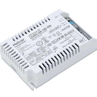 Mesmerize Helvar Dimmable Driver 45W 500-1400mA For 600x600 40W Mantra Panel Light