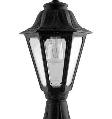 Eurolux  Fumagalli Minilot/Rut Pedestal Black - O453BFU