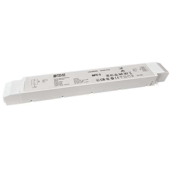PIOLED LED 150W 24V Dim CV Driver