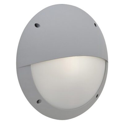 Eurolux Fumagalli Lucia-El Bulk Head Grey LED max 20w - B227GFU
