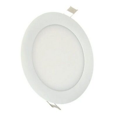 O-Lite 6W White Led Panel Light Warm White