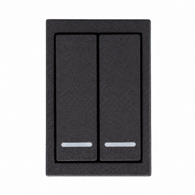 VETi 3 AURA - Two-Way Splitter Switch Module 1 Mod - Modular