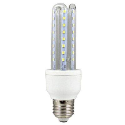9W LED Corn Bulb E27