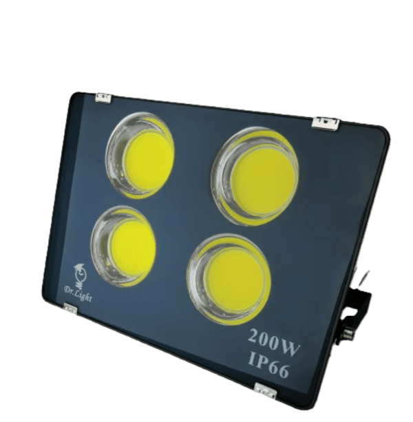 LED FLOODLIGHT 200W COB