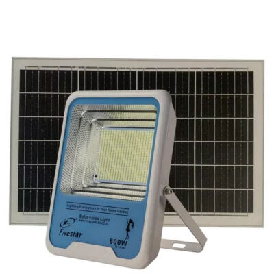 Fivestar 800W High Quality Solar Flood Light - FS-SFL800