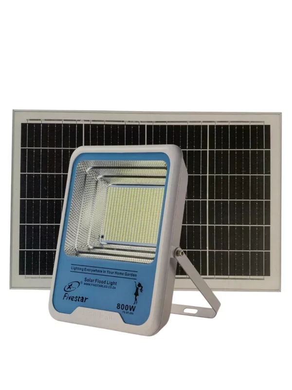 Fivestar 800W High Quality Solar Flood Light - FS-SFL800