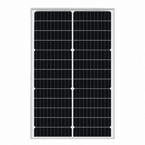 50w Mono Crystalline Solar Panel