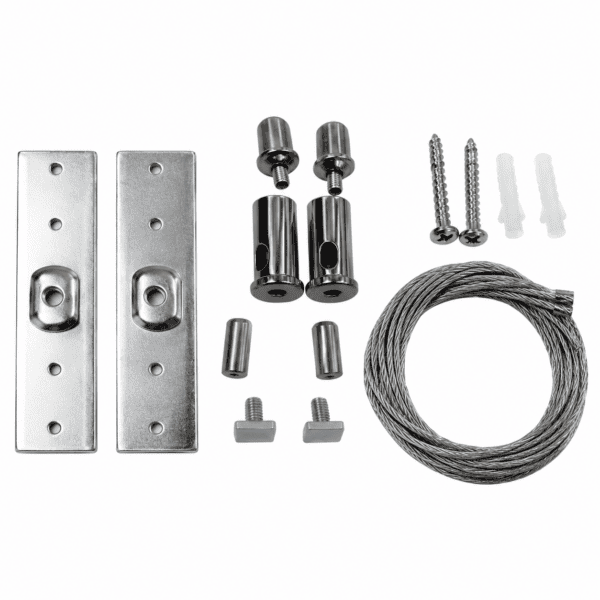 Mesmerize MagNiko Suspended Kit 2M - ML-NKO-SK-2M