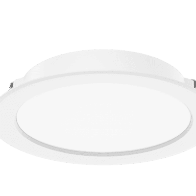 MESMERIZE 24W META BACK-LIT RECESSED MOUNTED ROUND DOWNLIGHTER