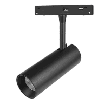 Mesmerize MagNiko 18W Track Spot Light CCT + Bluetooth - ML-NKO-TS-18W-CCTB-24