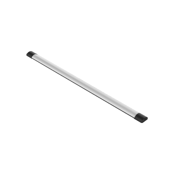 Mesmerize 48W 5Ft (1.5m) Mustang 3CCT Linear Batten Tube - Black