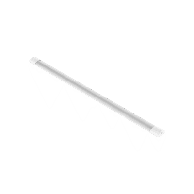 Mesmerize 36W 4Ft (1.2m) Mustang 3CCT Linear Batten Tube - White