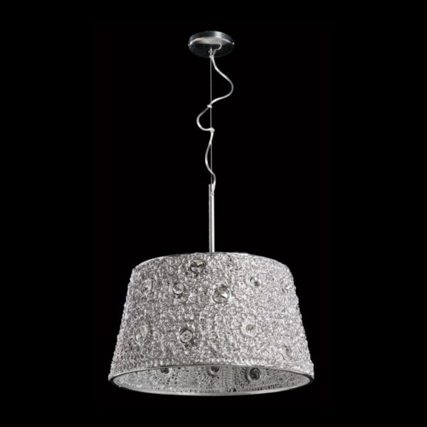 K-Light 40W E14 230V Acrylic Shade Pendant - A-KLCH6149