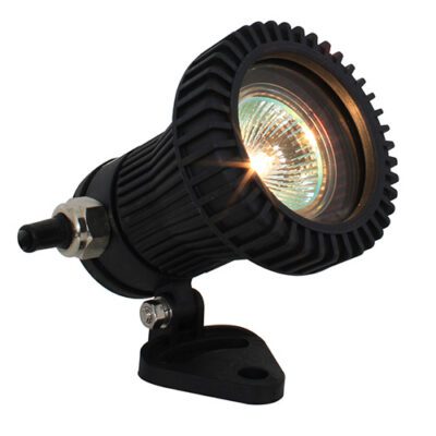 Eurolux Pond Light 85mm Black 12V - O119
