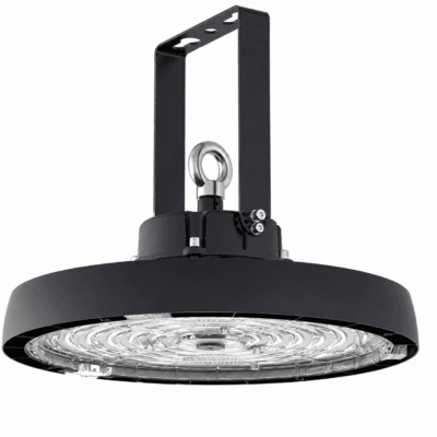 Pioled 240W/200W/180W Raptor All in 1 Dimmable Highbay