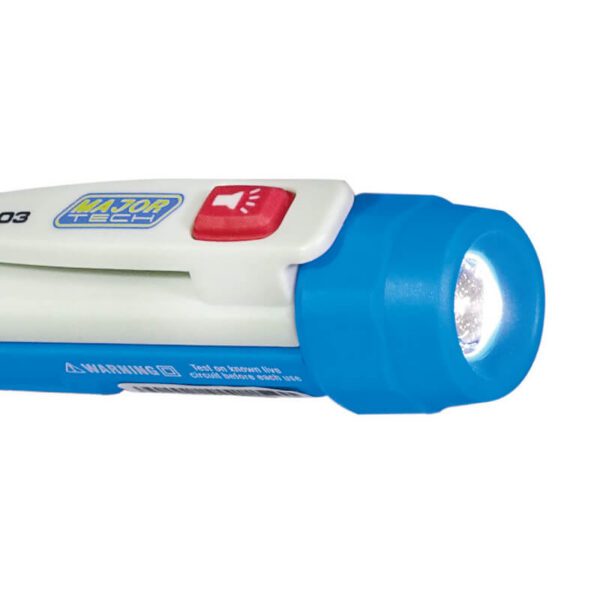 Major Tech 1000V Non-Contact Voltage Detector - MT403 - Image 4