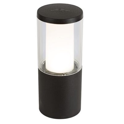 Eurolux Fumagalli Carlo Pedestal Black - O529BFU