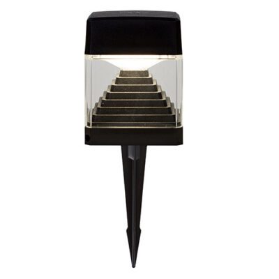 Eurolux Fumagalli Ester Garden Spike Black - O534BFU